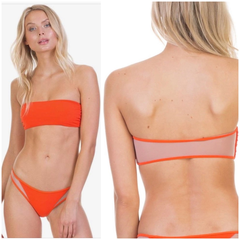 NWT Tori Praver Bikini Top - Picture 1 of 7